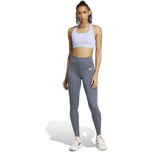 Adidas Ženske helanke Opt Ess St JI5513, Regular, Sive Cene