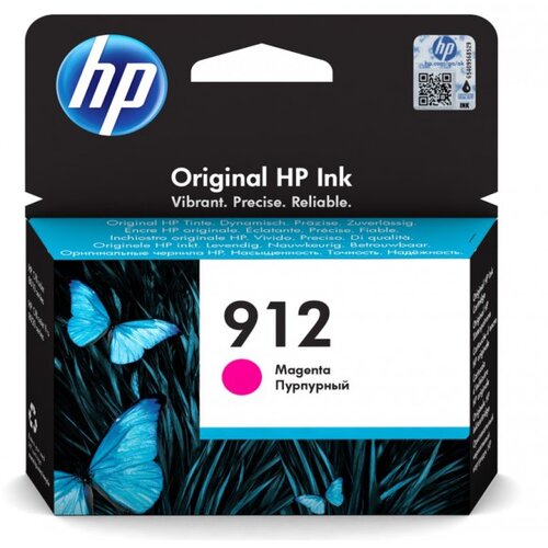 HP kartu&scaron;a HP 912 Magenta / Original Cene