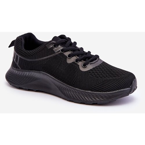 Kesi Classic women's sports lace-up shoes Black Darla Cijene
