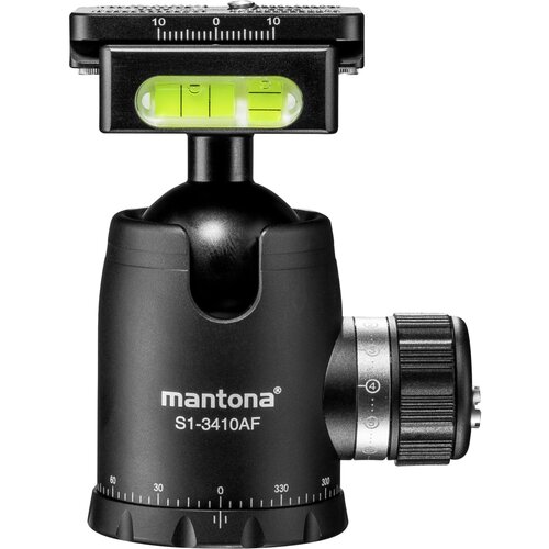 Mantona Fortress 34 Ball Head (S1-3410AF) Slike