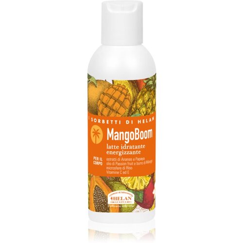 Helan MangoBoom hidratantno mlijeko za tijelo 150 ml Slike