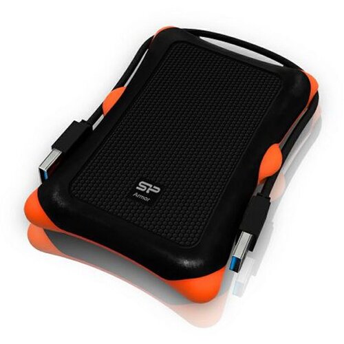 Silicon Power External HDD Armor A30 1TB SP010TBPHDA30S3K Cene