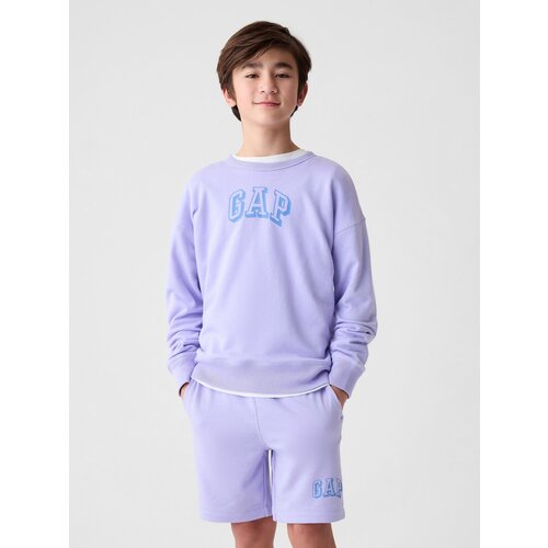 GAP Kids Sweatshirt with Logo - Boys Cijene