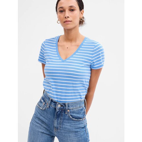 GAP Striped T-shirt - Women Slike