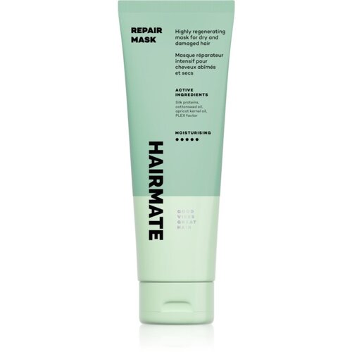 HAIRMATE Repair regeneracijska maska za zelo poškodovane lase 200 ml Cene