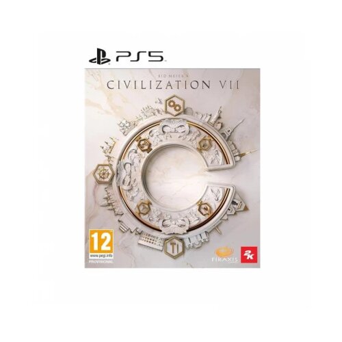 2K Games Sid Meier's Civilization Vii Cene