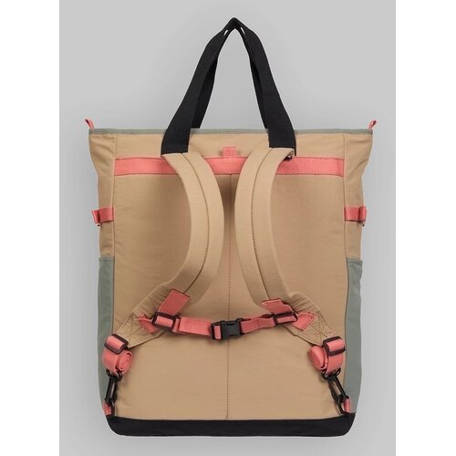 Billabong Cove Tote Bag khaki Slike