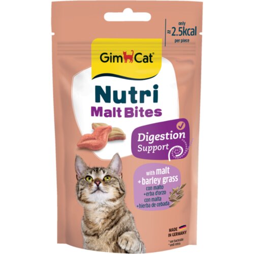 Gimcat poslastica za mačke Malt tabs 40 g Cijene