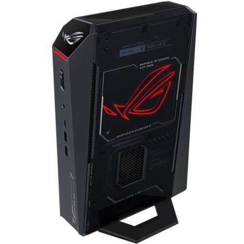 Asus ROG NUC RNUC15JNK9X389A2 Intel Core Ultra 9 275HX 32 GB DDR5-SDRAM 1 TB SSD NVIDIA GeForce RTX 5070 Ti Windows 11 Home USFF Mini PC Črno Cene