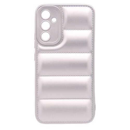  DEEP SHINE MATTE Maska za telefon za Samsung A34, Srebrna Cene