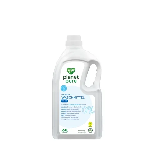 Planet Pure Univerzalni detergent 0% - ZERO
