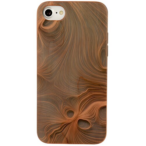 Vennus Wood maska za Samsung Galaxy S9 - Višebojna 6 Cene