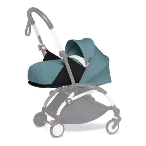 BABYZEN navlaka za kolica Yoyo 0+, plava Slike