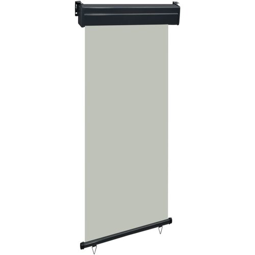 Furnova Balkonska stranska tenda 80x250 cm siva, (22056946) Cene