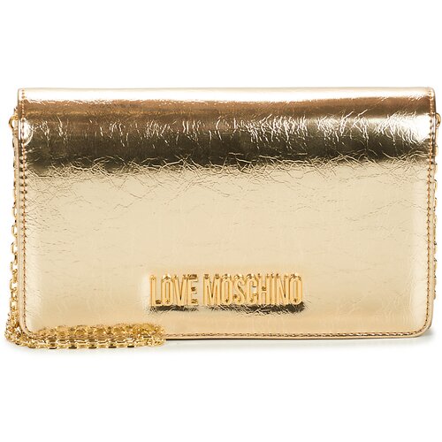 Love Moschino SMART DAILY BAG JC4345PP0O Gold Slike