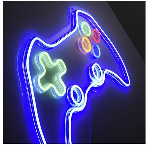  JUST LIGHT. 85022-70 - Neonska LED zidna dekoracija NEON LED/6,5W/5V za gejmere Cene