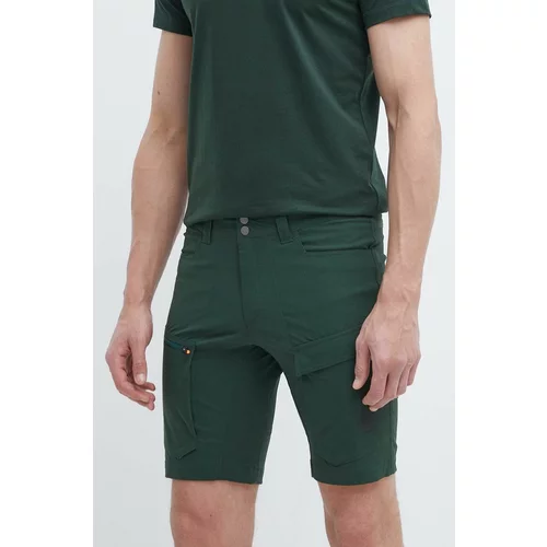 Mammut Kratke outdoor hlače Zinal Hybrid boja: zelena