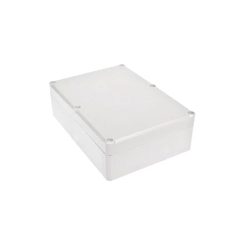 TRU COMPONENTS Univerzalno kućište 177 x 126 x 56 Siva 4U63181306019 1 ST Cijene