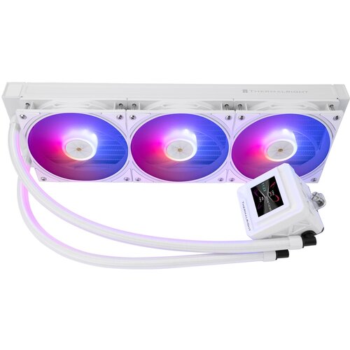 Thermalright Frozen Warframe 360 SE Argb White Cijene