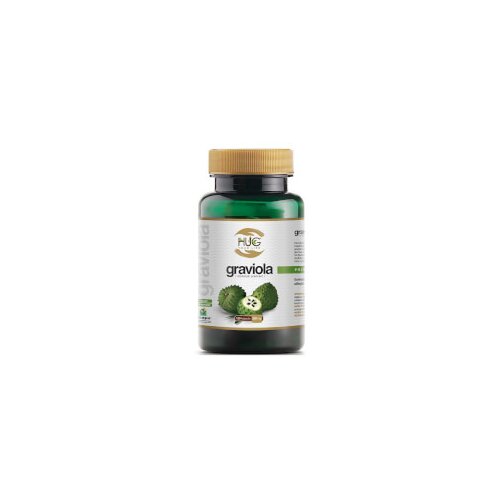 Hug Your Life Graviola kapsule 350mg Slike