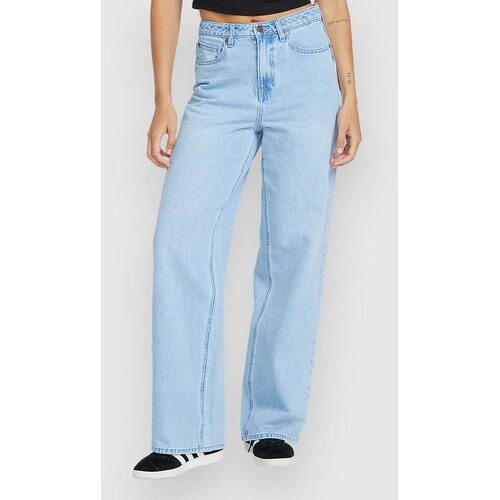 Volcom Stoned BF Hirise Kavbojke blue bird Cene