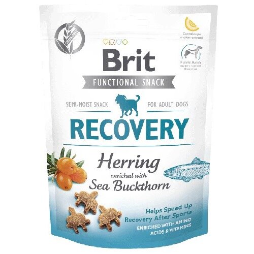 Brit CARE Dog Recovery&Herring - Priboljšek za pse - 150 g, (21385675) Cene