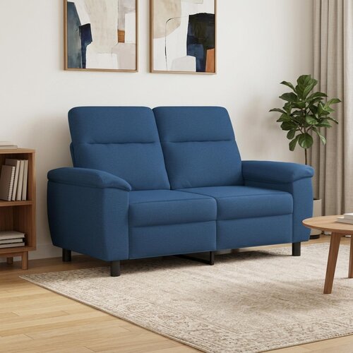 SOFA Plava 158 x 90 x 95 cm Tkanina Cene