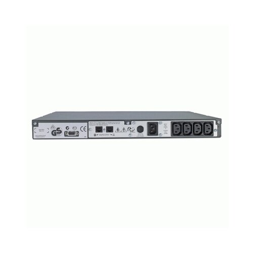 APC Smart-ups sc 450va 230v 1u r/t (sc450rmi1u) ups Slike