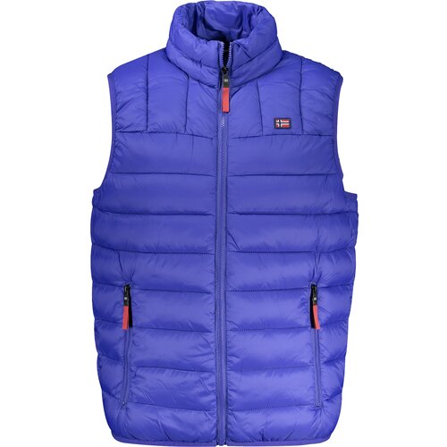 Norway 1963 MEN&amp;amp;#39;S SLEEVELESS BLUE Slike