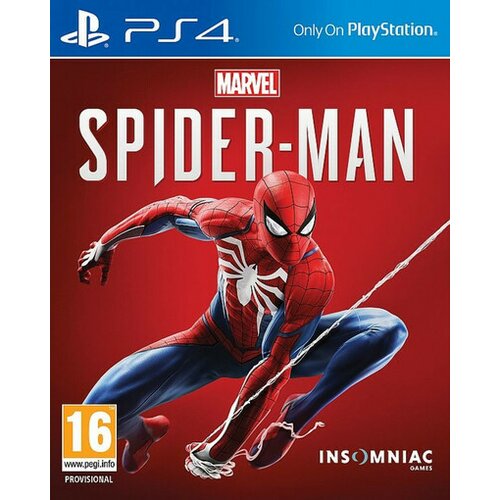 Sony igrica spider man Slike