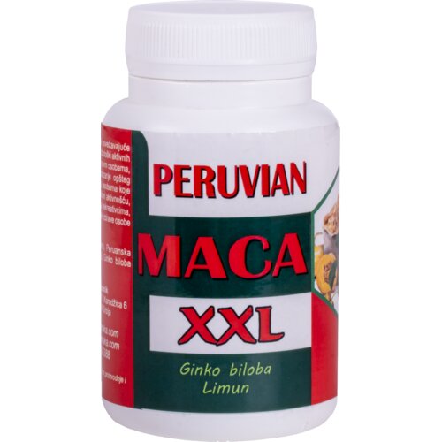 Olympic Preparat za mu&amp;scaron;karce Maca XXL, 80g Slike