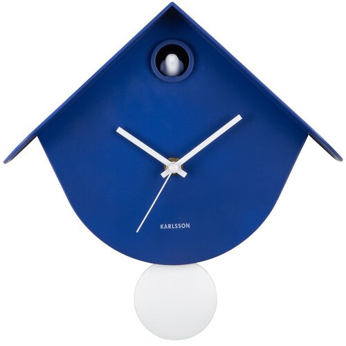 Karlsson Zidni sat Cool Retro Cuckoo &ndash; Cijene