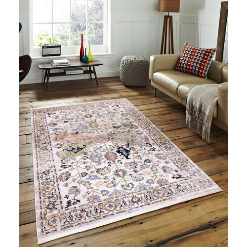 1137 - Multicolor Multicolor Hall Carpet (80 x 400) Slike