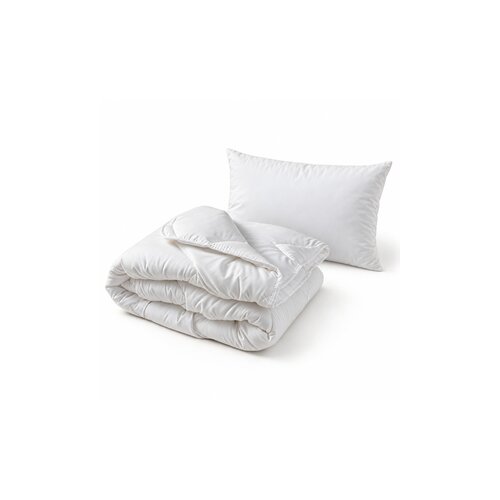 DEKOR DOM Jorgan bella comfort 140x200 + jastuk bella comfort 50x70 gratis Slike