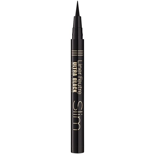 Bourjois Liner Feutre dolgoobstojen ultra tanek flomaster za oči odtenek 17 Ultra Black 0.8 ml Cene