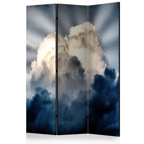  Paravan u 3 dijela - Rays in the sky [Room Dividers] 135x172 Slike