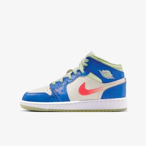 Nike air jordan 1 mid se uni bg Slike