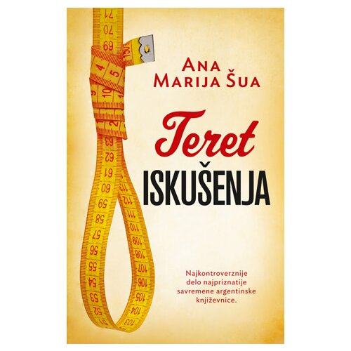 Laguna Ana Marija Šua - Teret iskušenja Cene