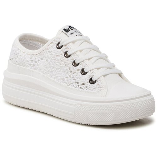 Lee Cooper LCW23441617 Bijela Cijene