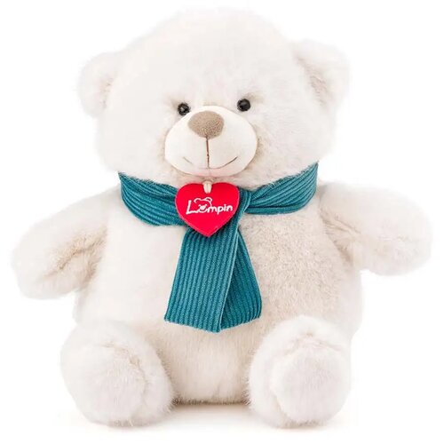 Lumpin Malvin bucmast pli&amp;scaron;ast medvedek 24 cm - Slike
