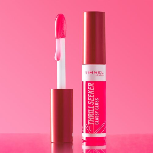 Rimmel London Rimmel Thrill Seeker Glassy Gloss 500 Pine to the Apple Slike