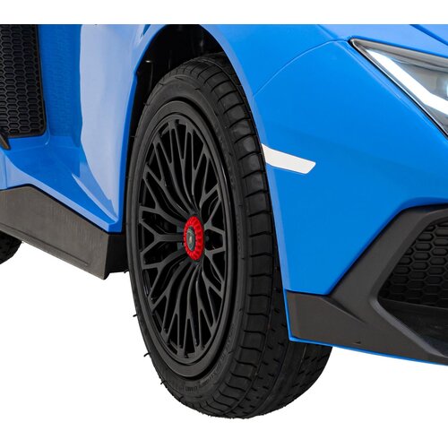  Licenciran otro&amp;scaron;ki avto na akumulator Lamborghini Aventador SV STRONG - dvosed - moder Slike