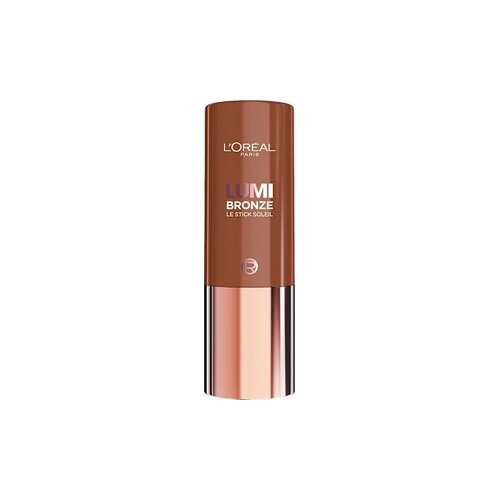 L&amp;acute;Or&amp;eacute;al Paris L&amp;rsquo;Or&amp;eacute;al Paris Lumi bronzer u stiku 130 Sunset Dore Slike
