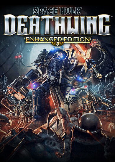  space hulk: deathwing (enhanced edition) gog key global Cene