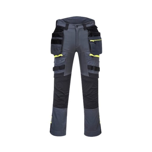 MONSUN Radne pantalone dx4 metal siva, vel.58 ( 54909 ) Cene