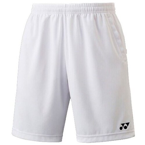 Yonex Hlače 3/4, 7/8 SHORTSM0004WH Bela Slike