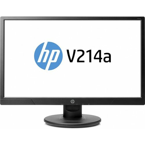 Hp V214a, 1920x1080 (Full HD), 5 ms, D-Sub,HDMI, 1FR84AA monitor Slike