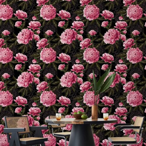  Tapeta - Sumptuous Flowers 50x1000 Vodootporna Cene