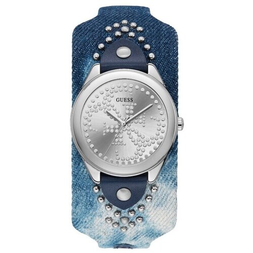 Guess Analogne ure w1141l1 pisana Cene