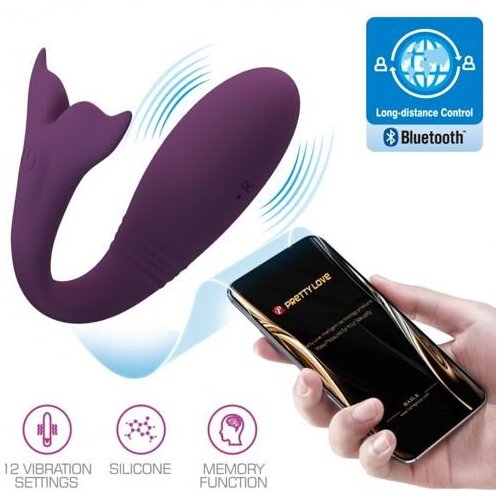 Pretty Love 1-Vibrator BI 14911HP Cene